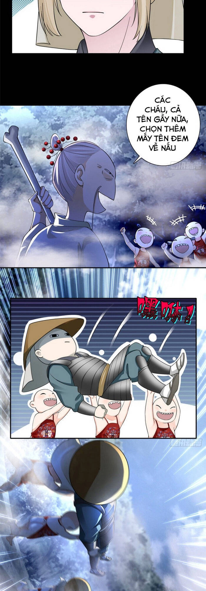 Người Đưa Thư Vô Hạn Chapter 167 - 11