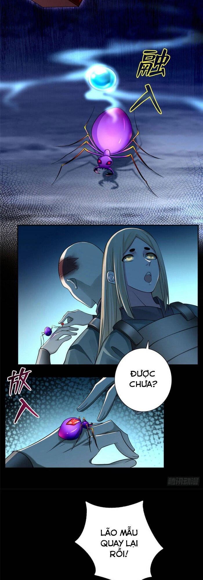 Người Đưa Thư Vô Hạn Chapter 167 - 17