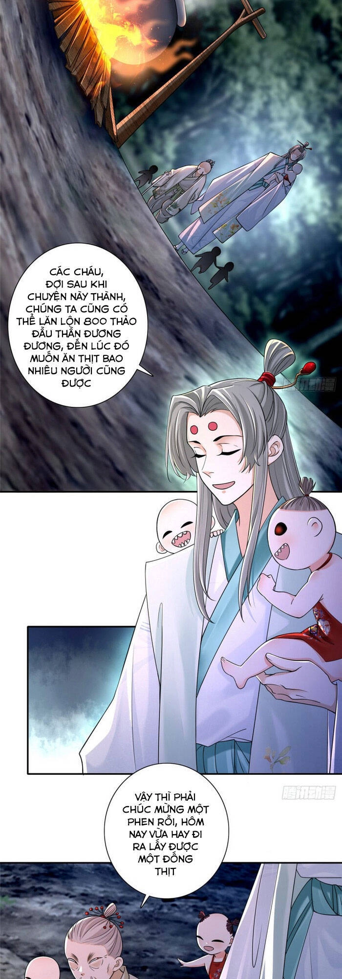 Người Đưa Thư Vô Hạn Chapter 167 - 20