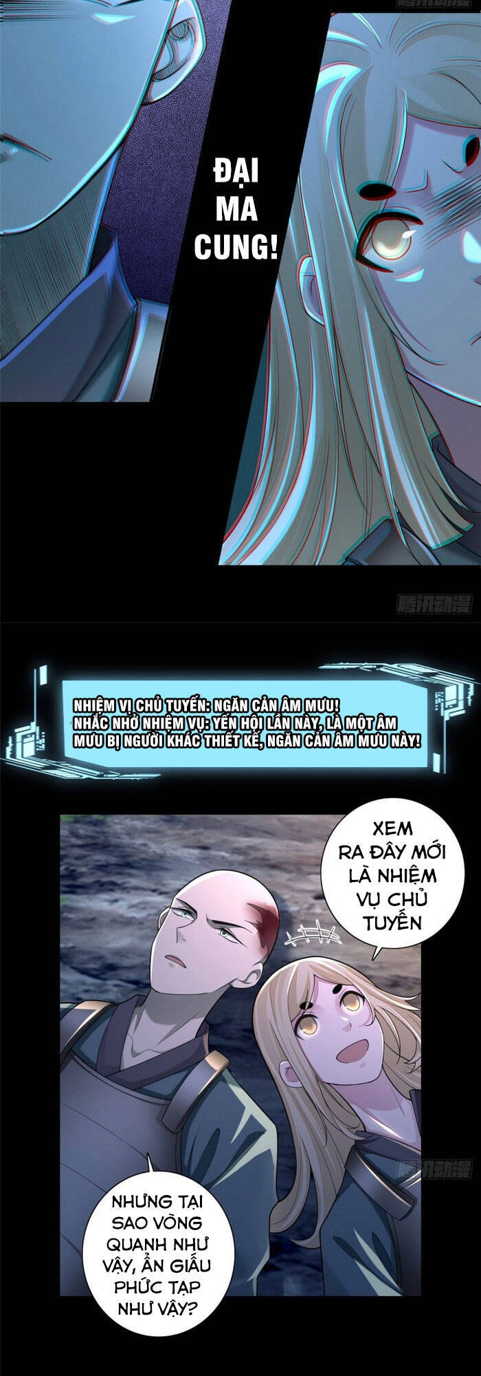 Người Đưa Thư Vô Hạn Chapter 167 - 24