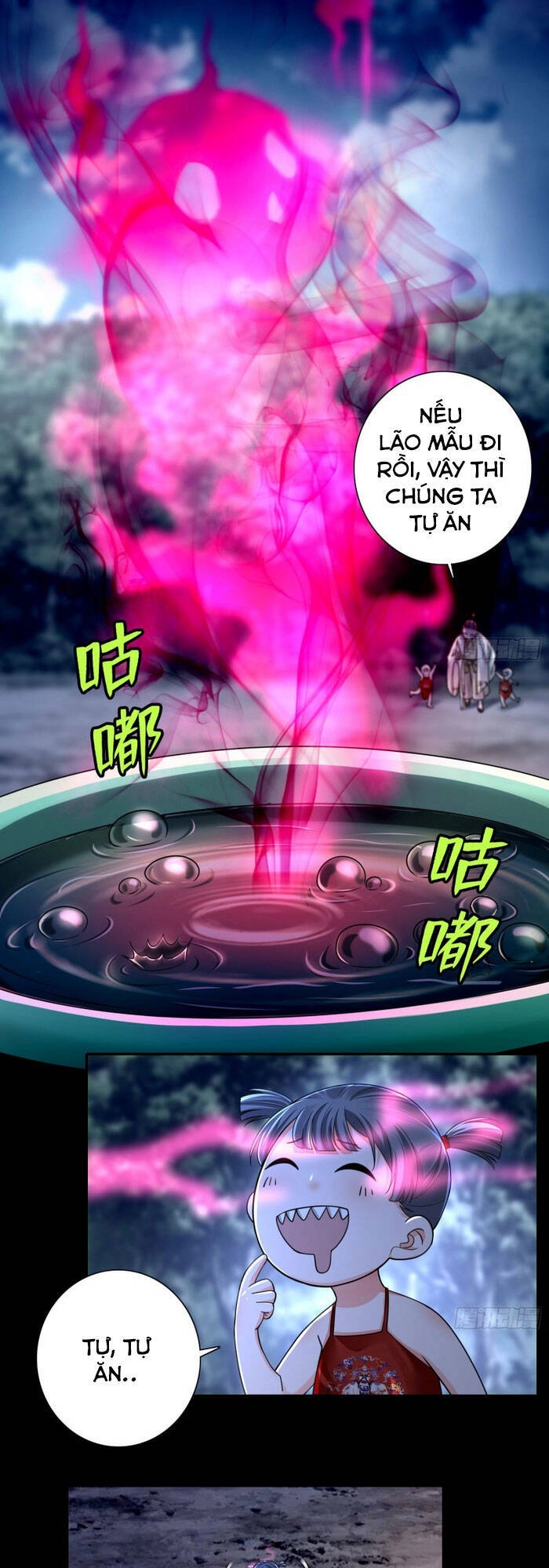 Người Đưa Thư Vô Hạn Chapter 168 - 1