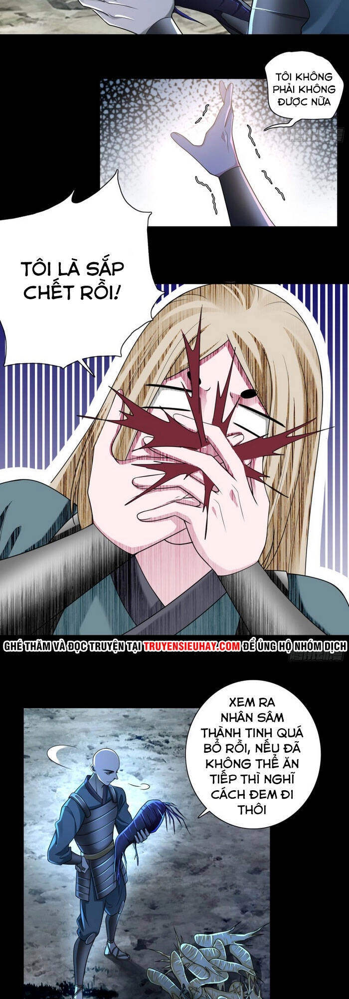 Người Đưa Thư Vô Hạn Chapter 168 - 11