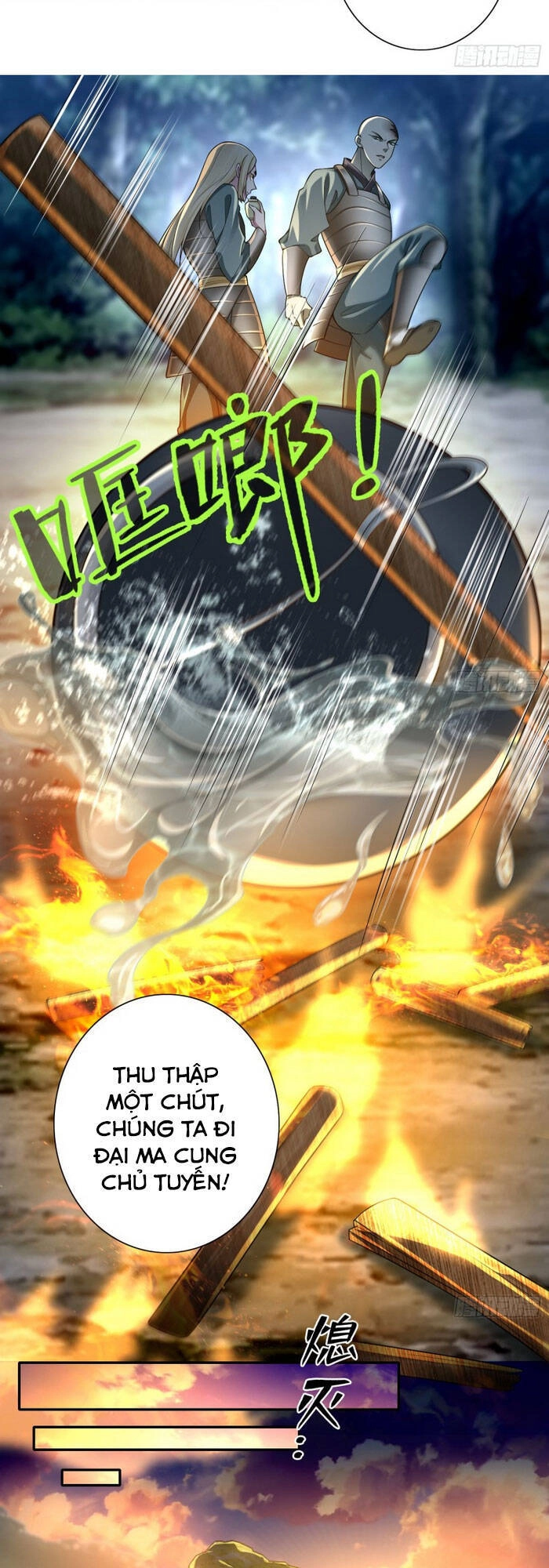 Người Đưa Thư Vô Hạn Chapter 168 - 15