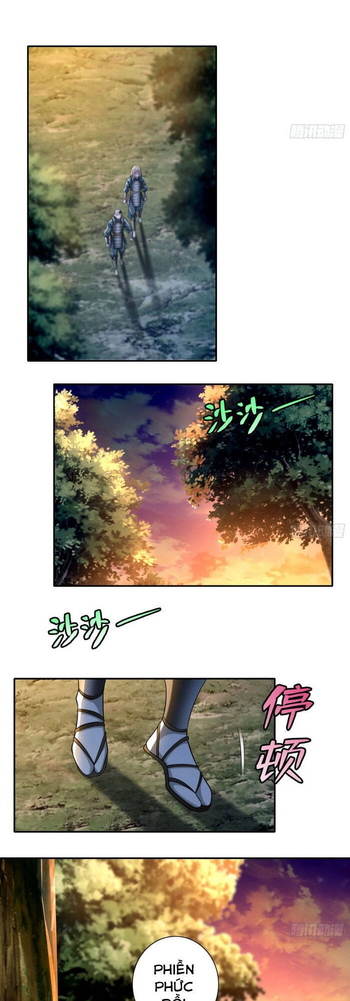 Người Đưa Thư Vô Hạn Chapter 168 - 17