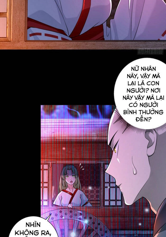 Người Đưa Thư Vô Hạn Chapter 168 - 25