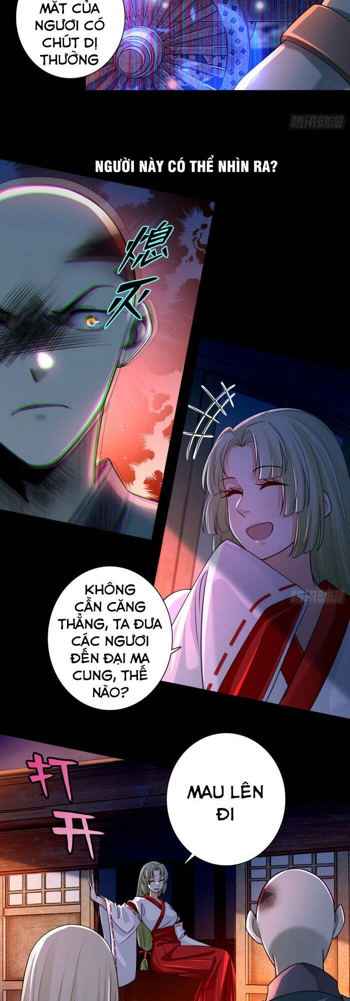 Người Đưa Thư Vô Hạn Chapter 168 - 26