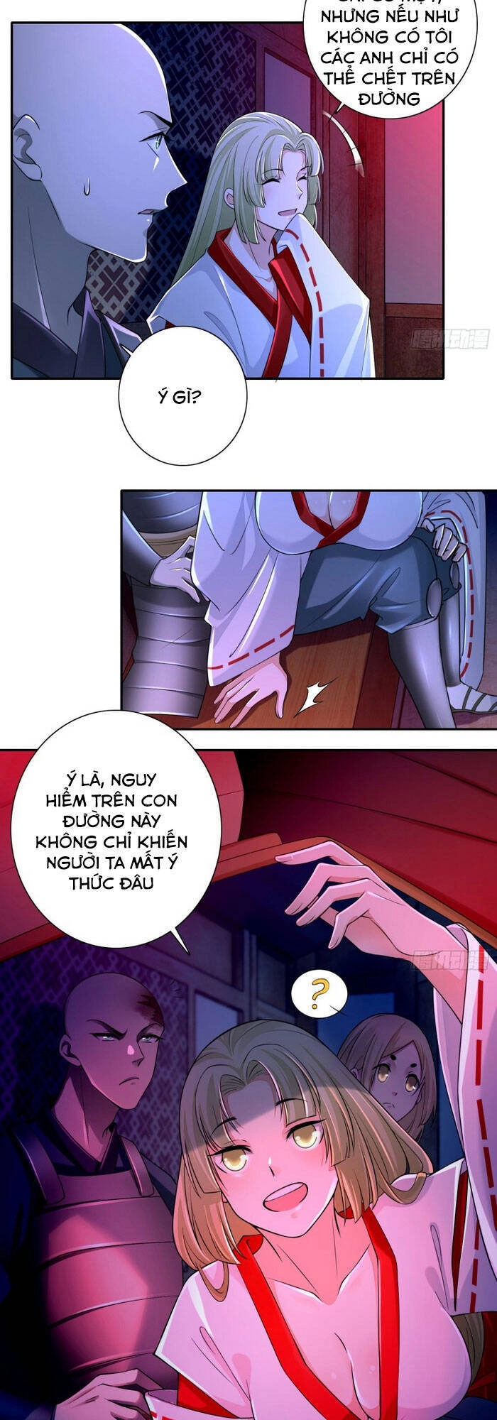 Người Đưa Thư Vô Hạn Chapter 169 - 3