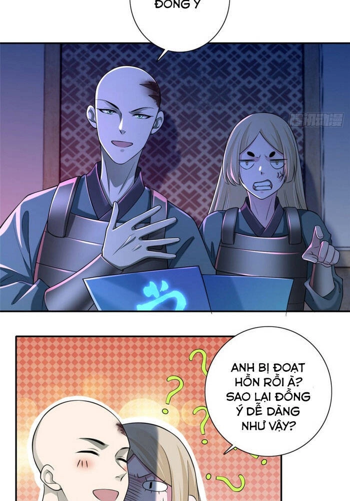 Người Đưa Thư Vô Hạn Chapter 169 - 14