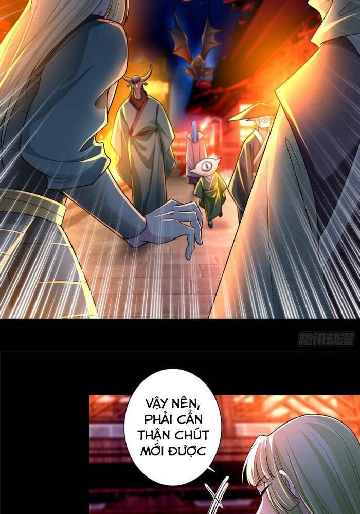 Người Đưa Thư Vô Hạn Chapter 169 - 28