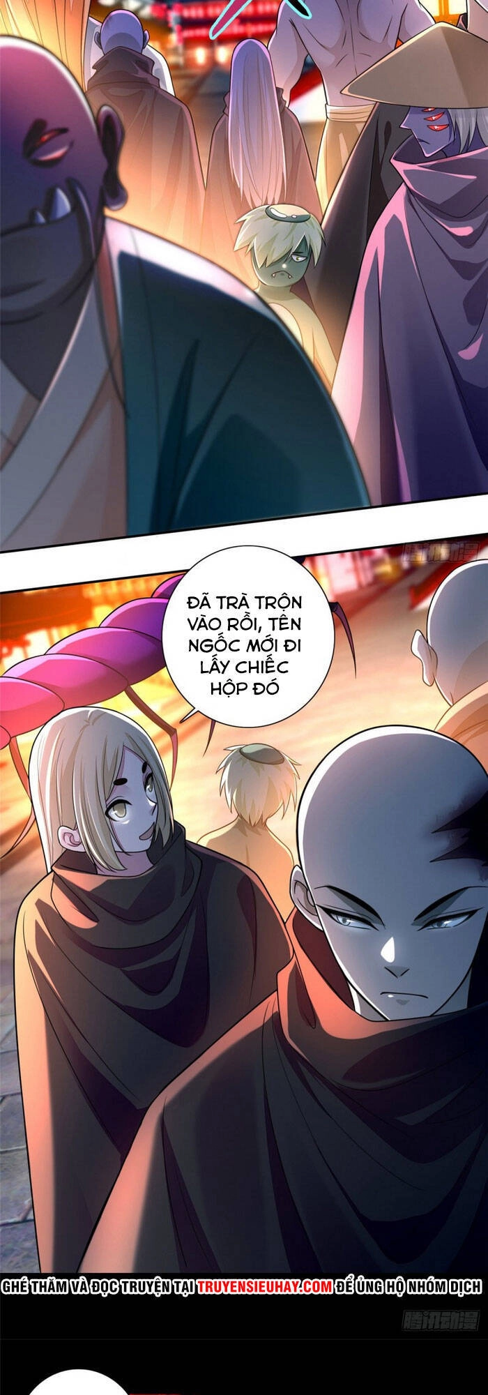 Người Đưa Thư Vô Hạn Chapter 169 - 31