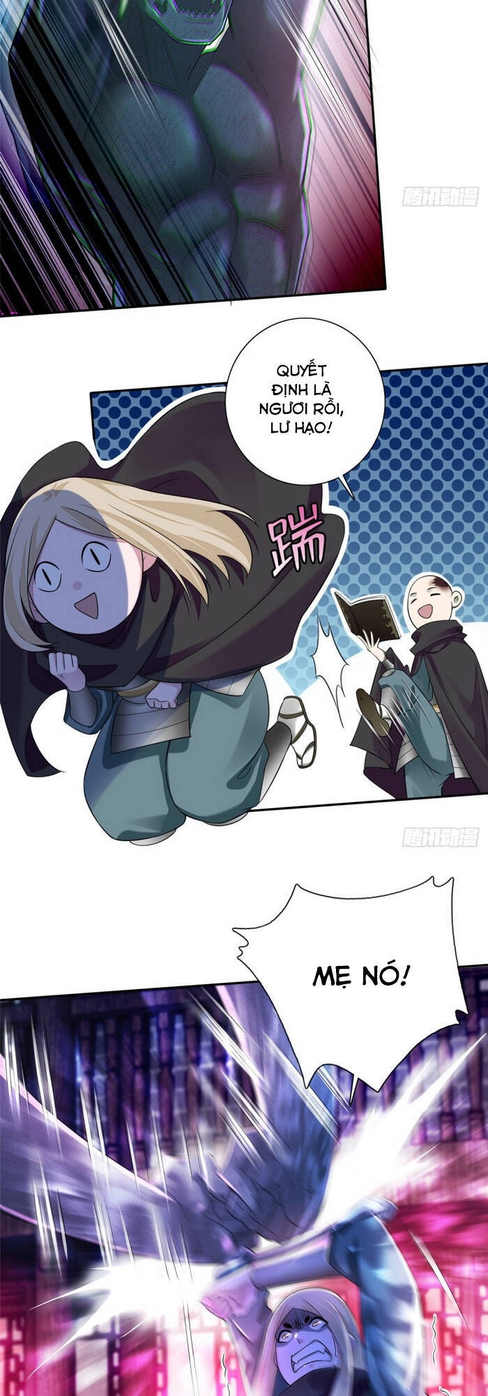 Người Đưa Thư Vô Hạn Chapter 170 - 11