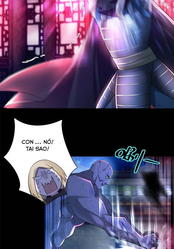 Người Đưa Thư Vô Hạn Chapter 170 - 12