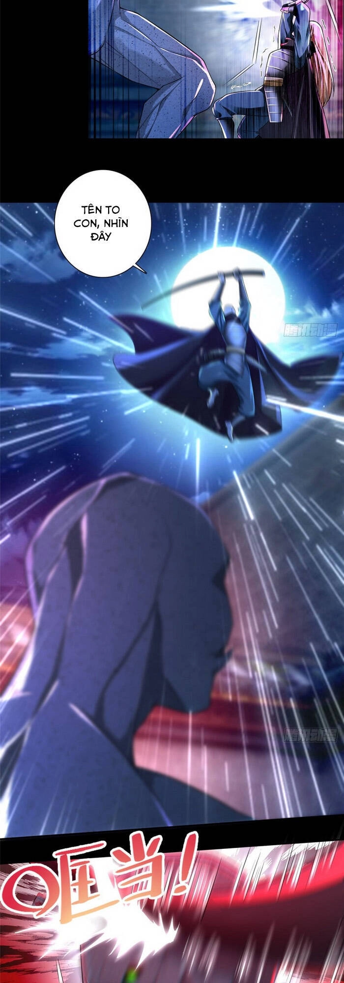 Người Đưa Thư Vô Hạn Chapter 170 - 13