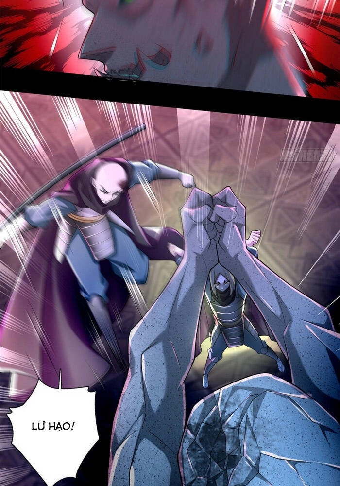 Người Đưa Thư Vô Hạn Chapter 170 - 14