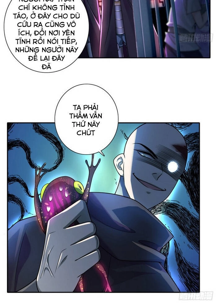 Người Đưa Thư Vô Hạn Chapter 170 - 18