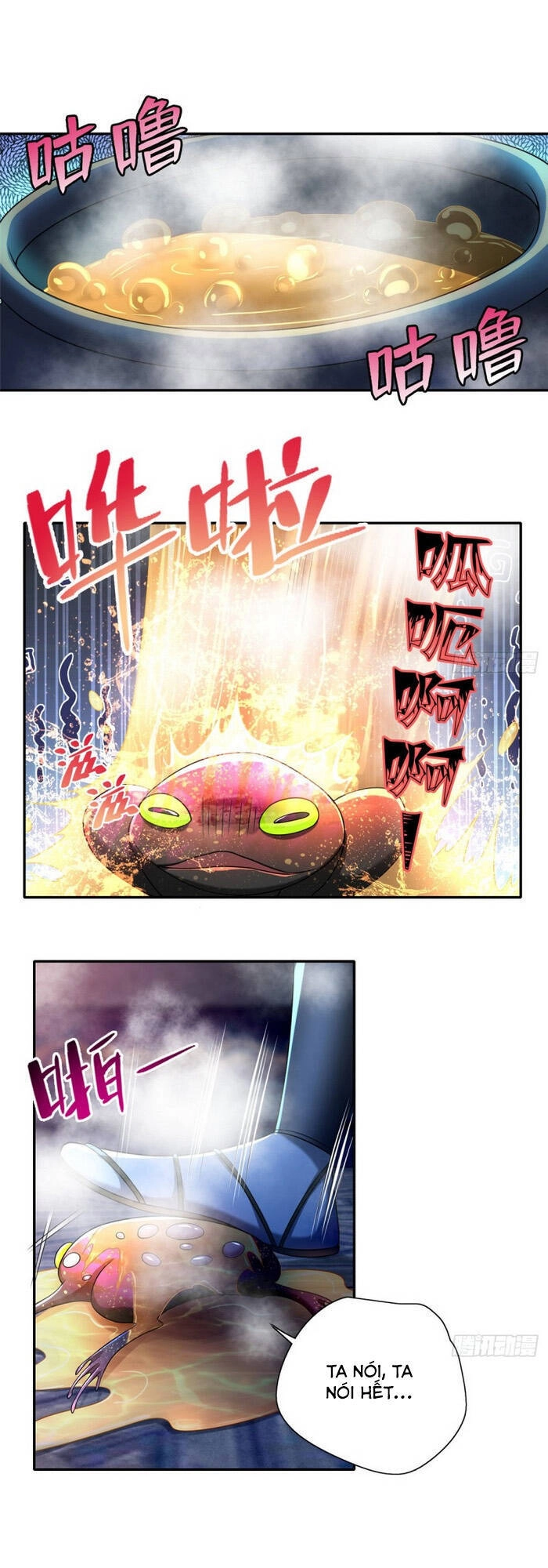 Người Đưa Thư Vô Hạn Chapter 170 - 19