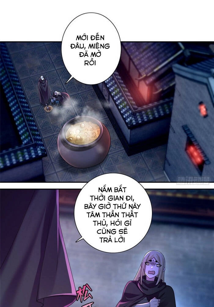 Người Đưa Thư Vô Hạn Chapter 170 - 20