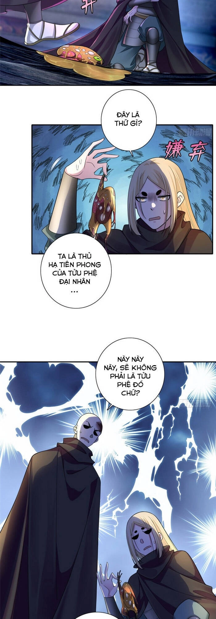 Người Đưa Thư Vô Hạn Chapter 170 - 21