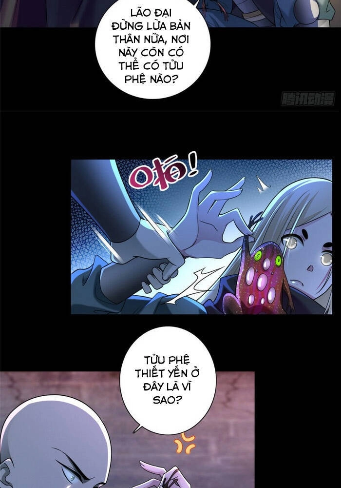 Người Đưa Thư Vô Hạn Chapter 170 - 22