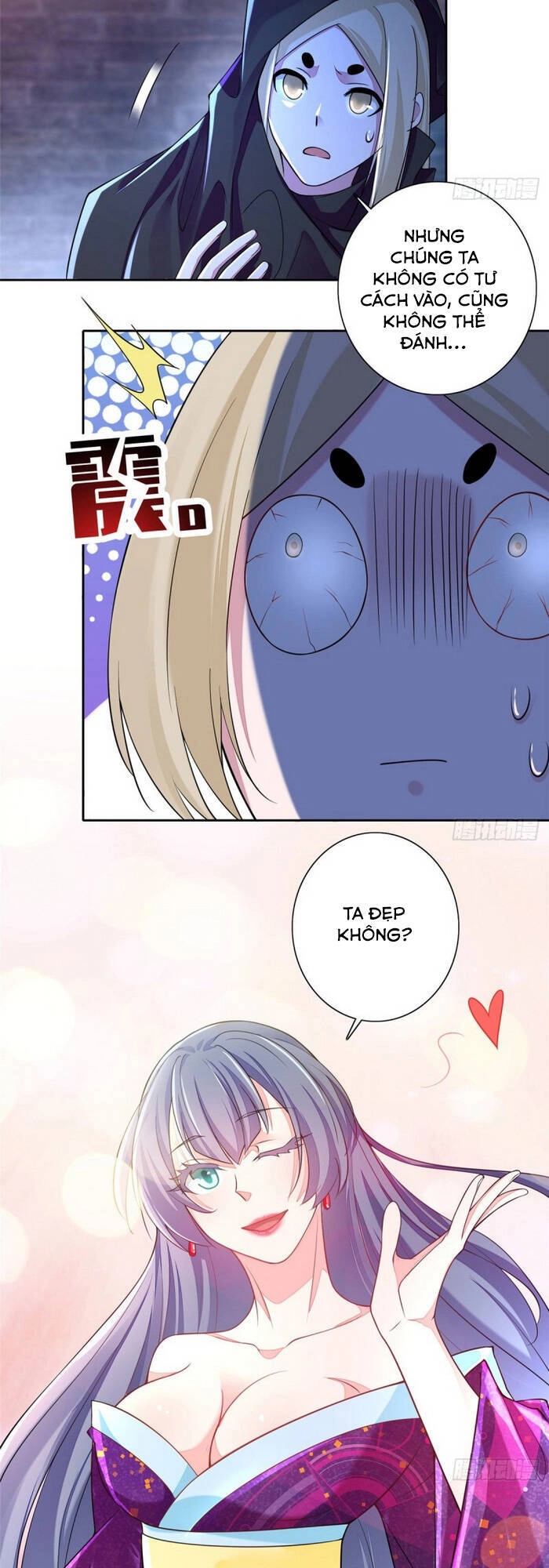 Người Đưa Thư Vô Hạn Chapter 171 - 3