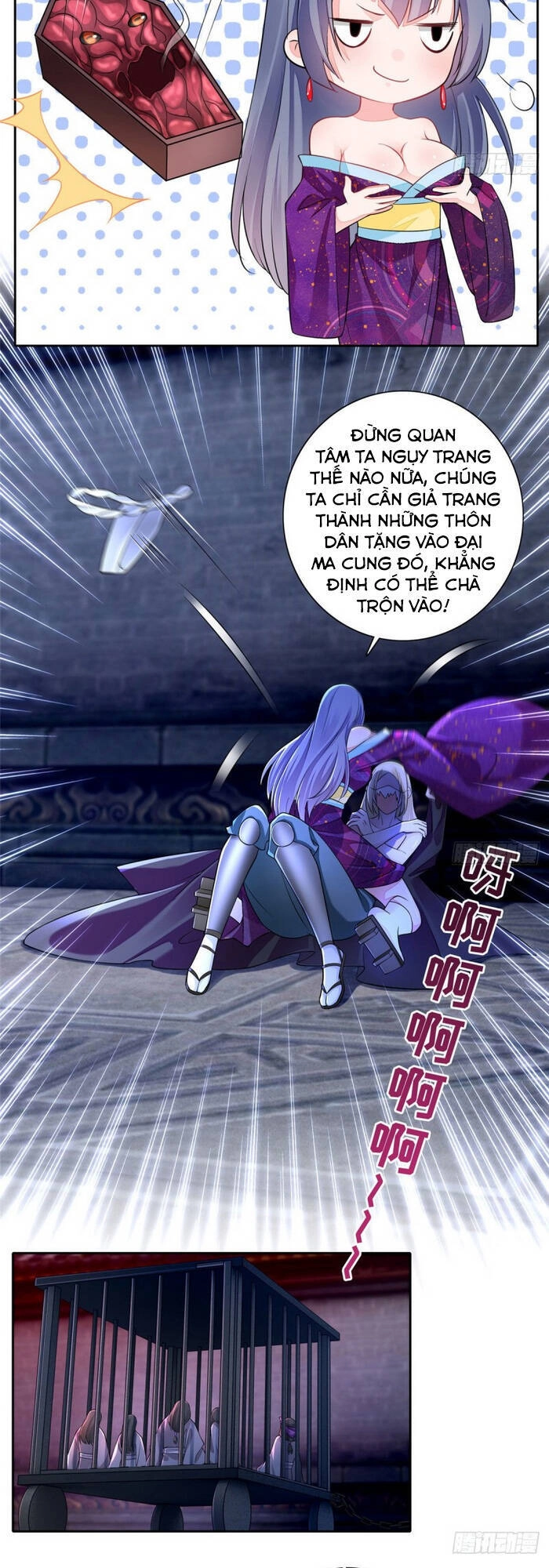 Người Đưa Thư Vô Hạn Chapter 171 - 7