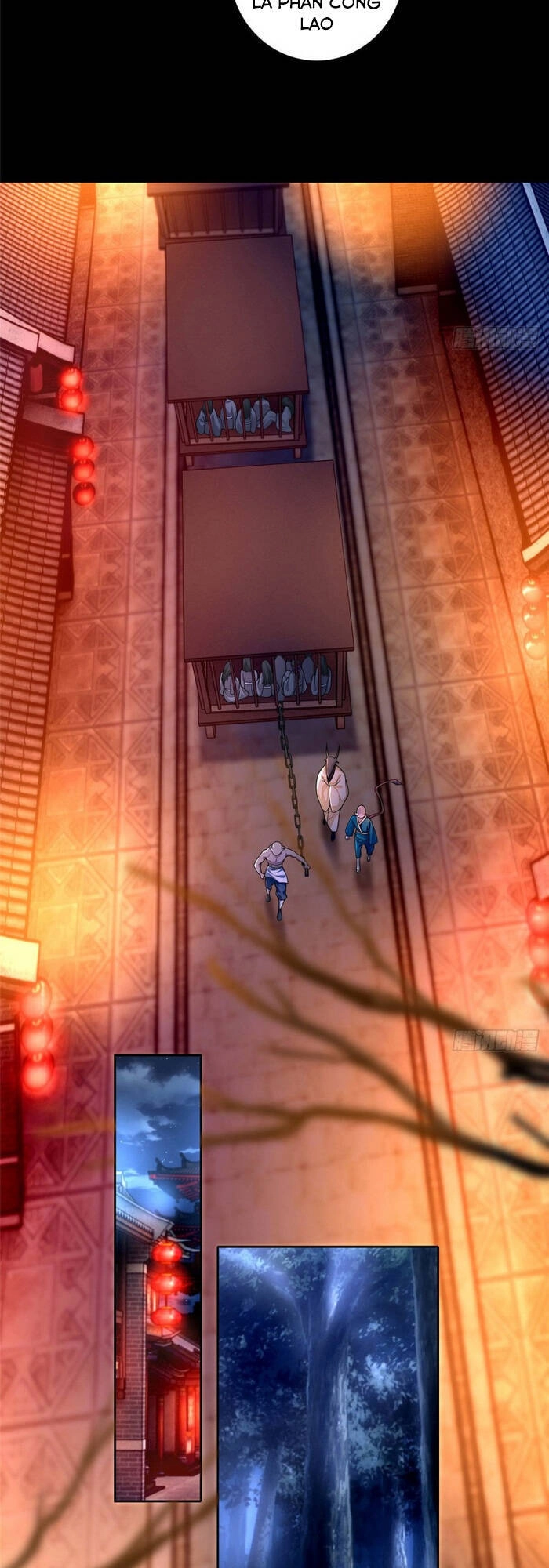 Người Đưa Thư Vô Hạn Chapter 171 - 11