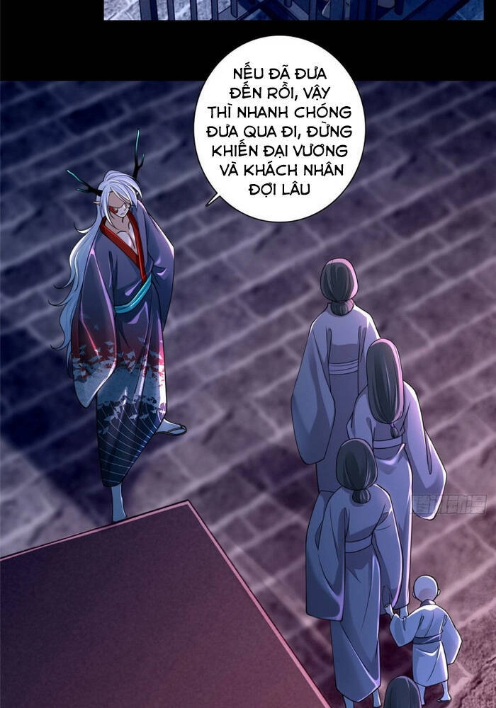 Người Đưa Thư Vô Hạn Chapter 171 - 14