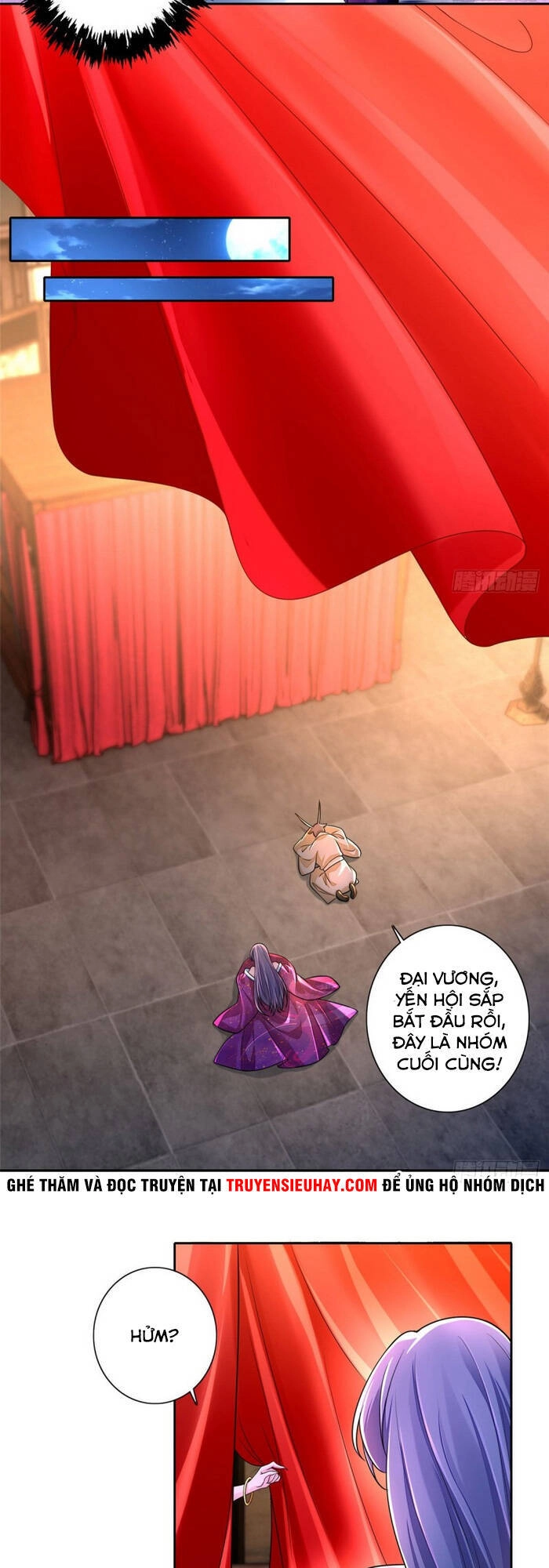 Người Đưa Thư Vô Hạn Chapter 171 - 20