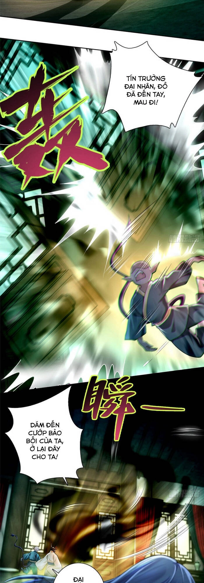 Người Đưa Thư Vô Hạn Chapter 171 - 26