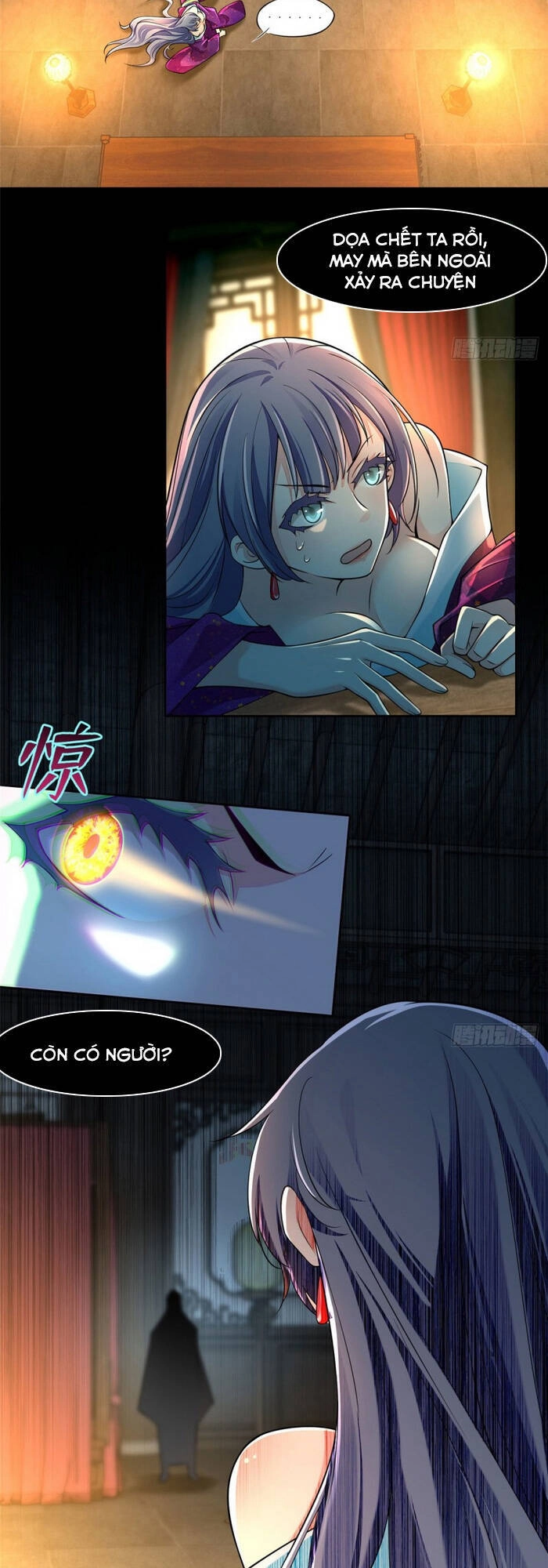 Người Đưa Thư Vô Hạn Chapter 171 - 28