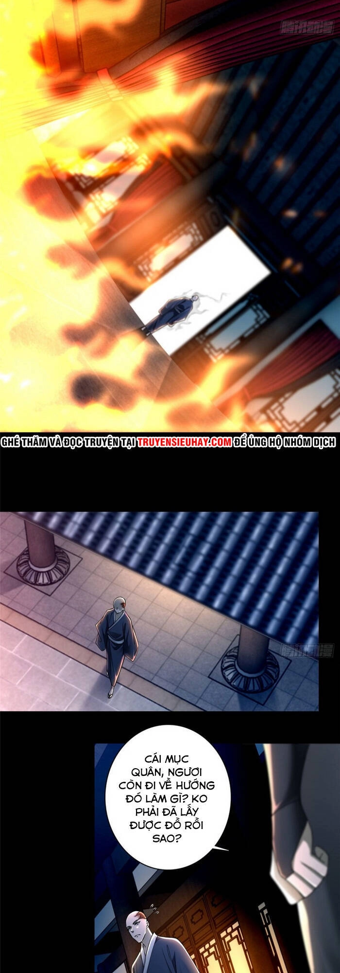 Người Đưa Thư Vô Hạn Chapter 172 - 26