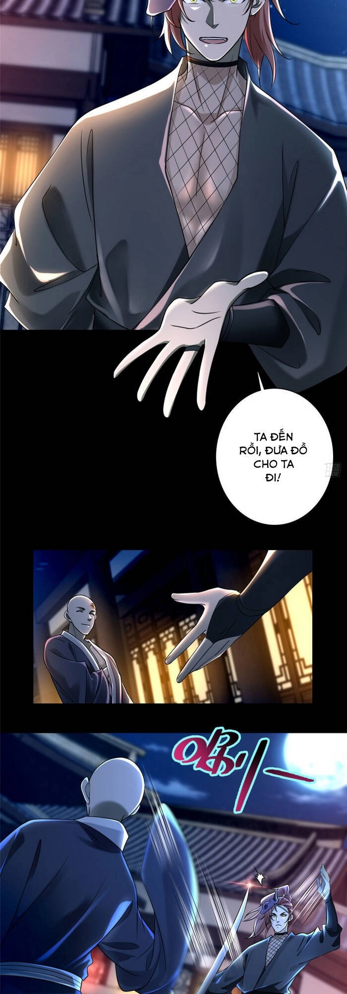 Người Đưa Thư Vô Hạn Chapter 172 - 28