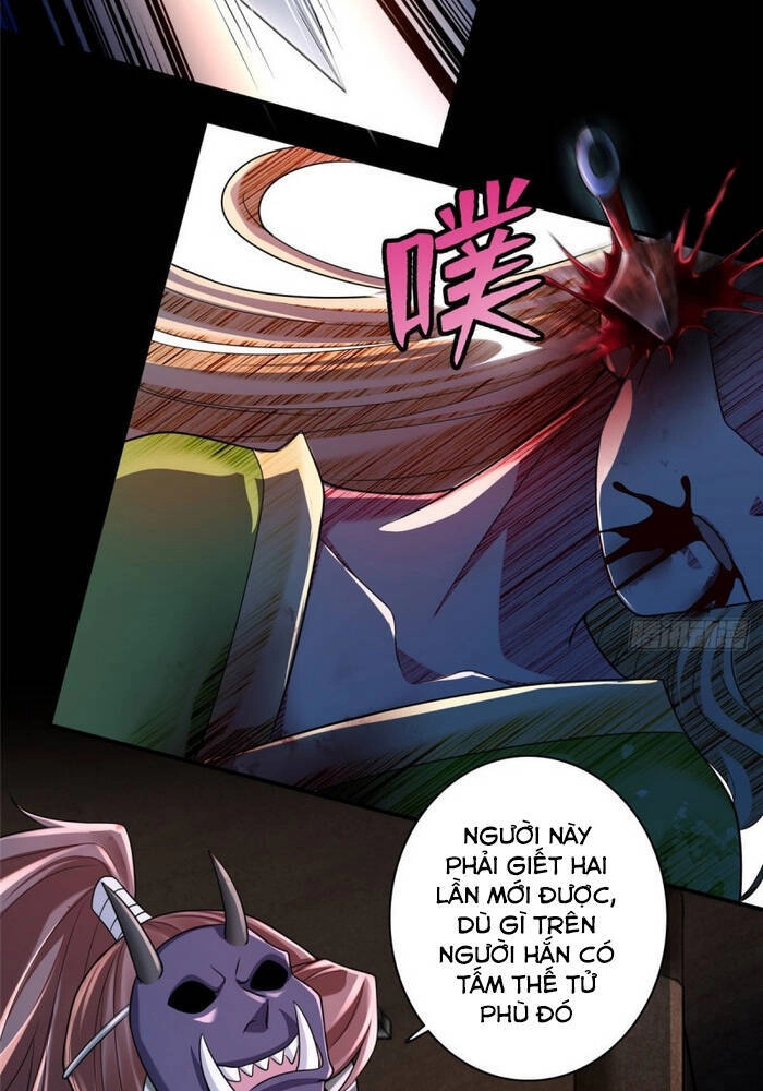 Người Đưa Thư Vô Hạn Chapter 173 - 4