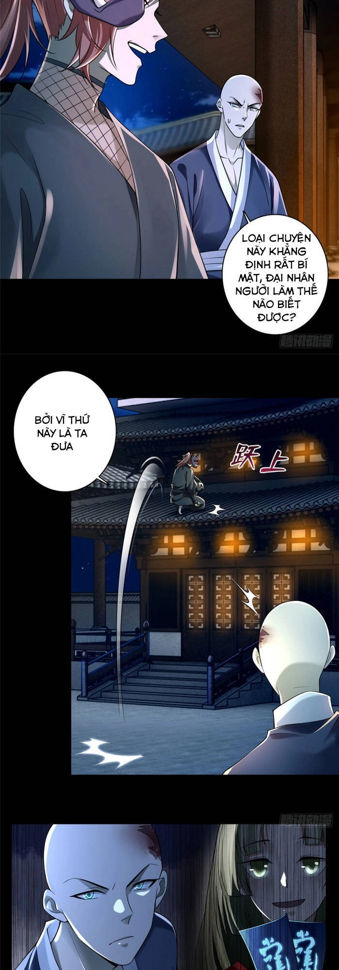 Người Đưa Thư Vô Hạn Chapter 173 - 5