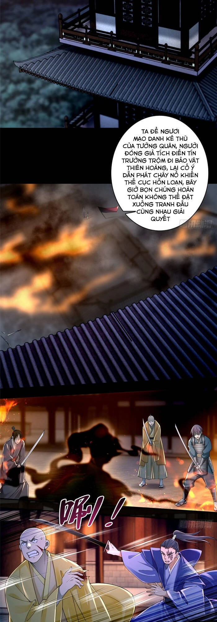 Người Đưa Thư Vô Hạn Chapter 173 - 7