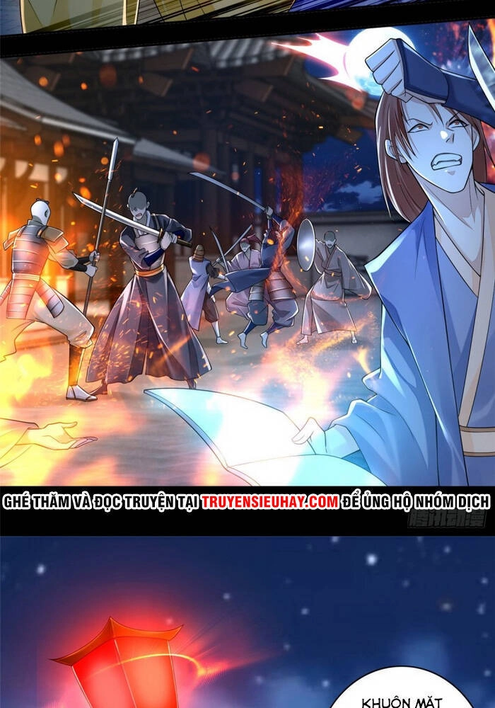 Người Đưa Thư Vô Hạn Chapter 173 - 8