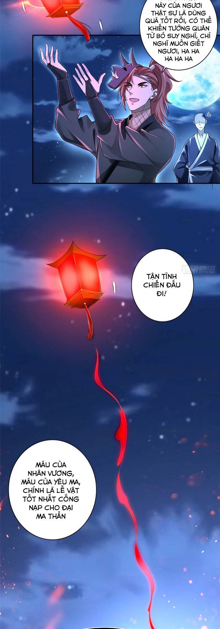 Người Đưa Thư Vô Hạn Chapter 173 - 9