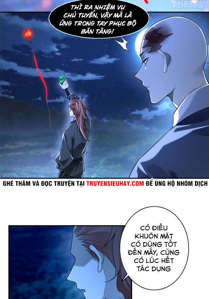 Người Đưa Thư Vô Hạn Chapter 173 - 10