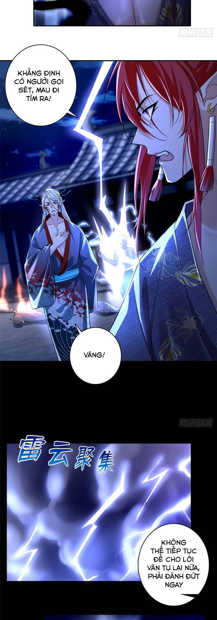 Người Đưa Thư Vô Hạn Chapter 173 - 24