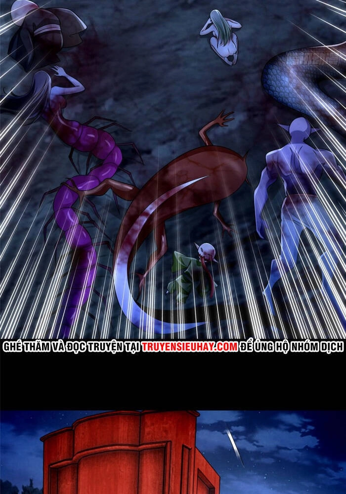 Người Đưa Thư Vô Hạn Chapter 173 - 27