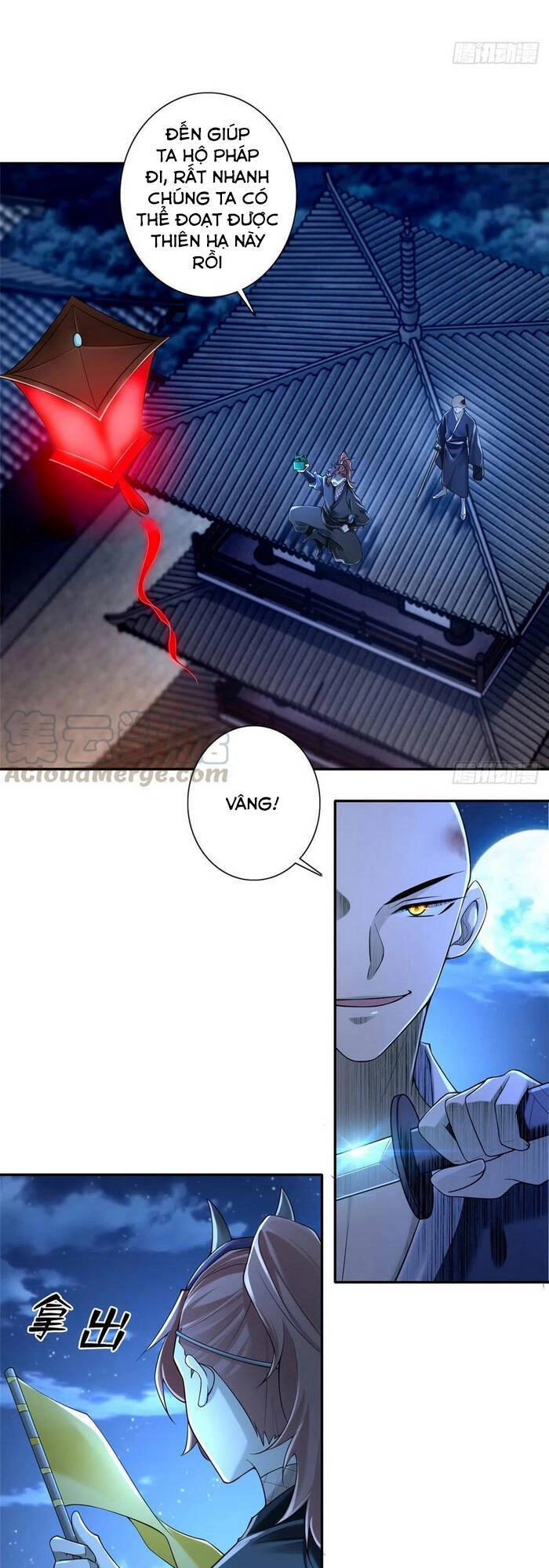 Người Đưa Thư Vô Hạn Chapter 174 - 3