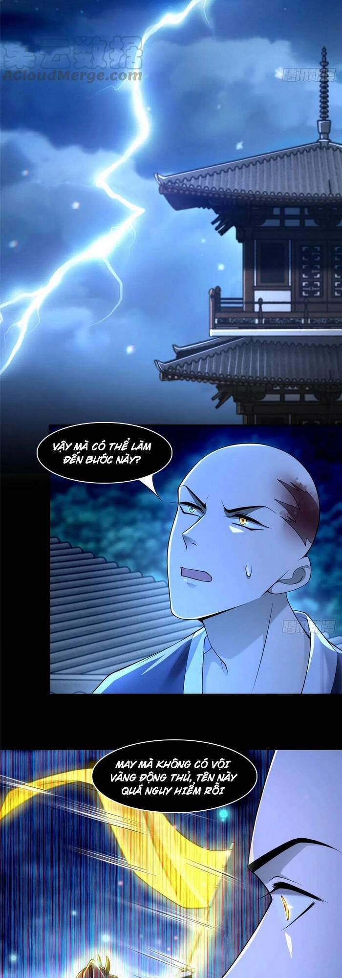 Người Đưa Thư Vô Hạn Chapter 174 - 5