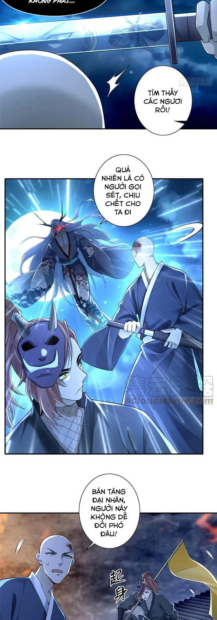 Người Đưa Thư Vô Hạn Chapter 174 - 7