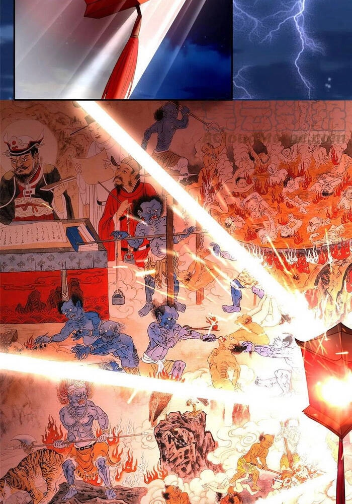 Người Đưa Thư Vô Hạn Chapter 174 - 10