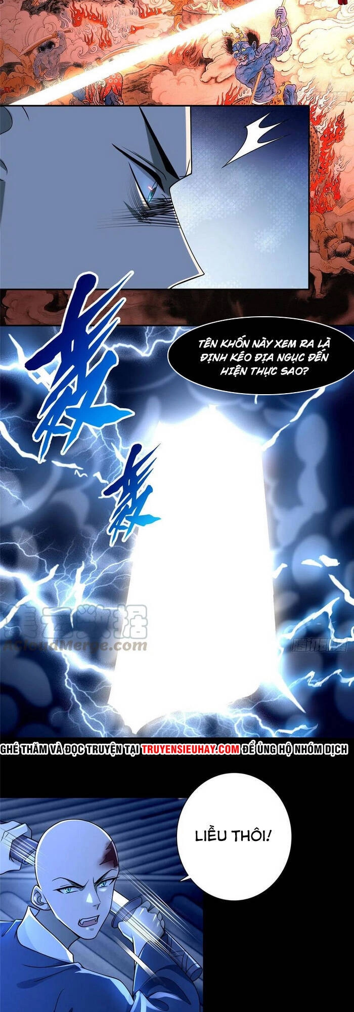 Người Đưa Thư Vô Hạn Chapter 174 - 11