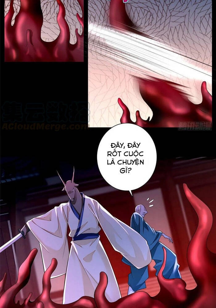 Người Đưa Thư Vô Hạn Chapter 174 - 14