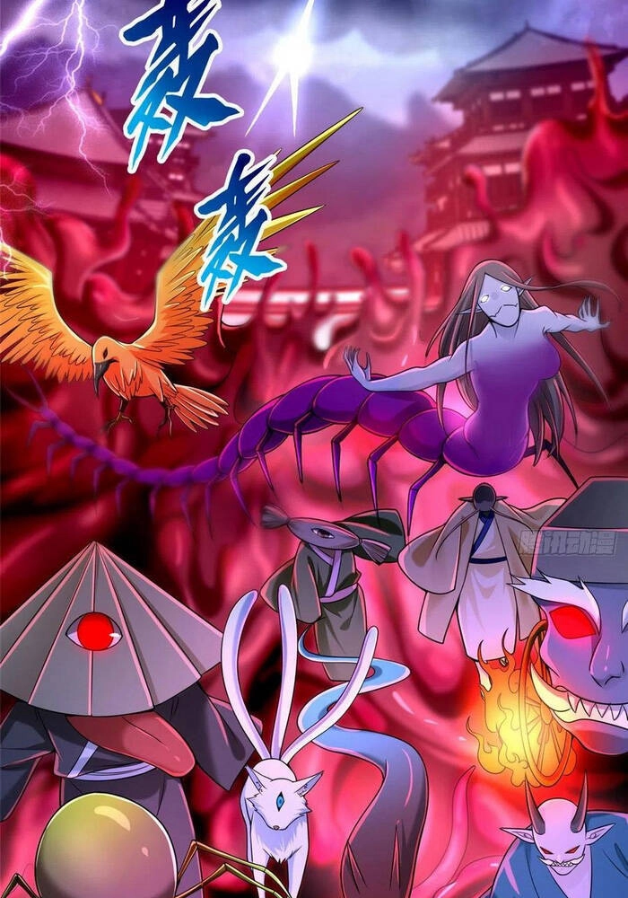 Người Đưa Thư Vô Hạn Chapter 174 - 16