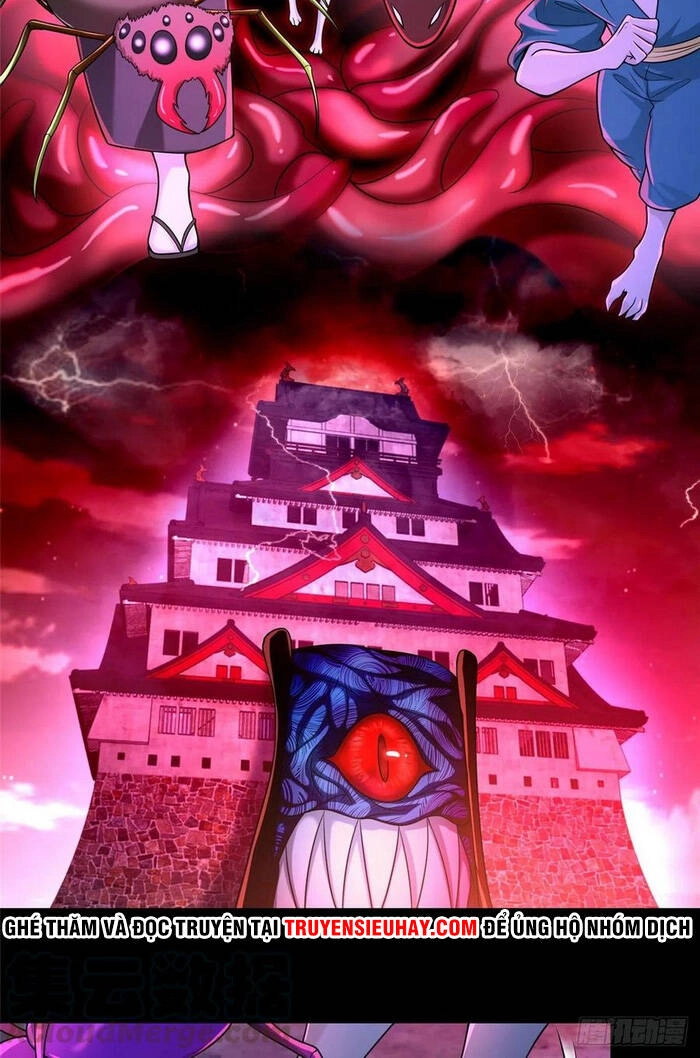 Người Đưa Thư Vô Hạn Chapter 174 - 17