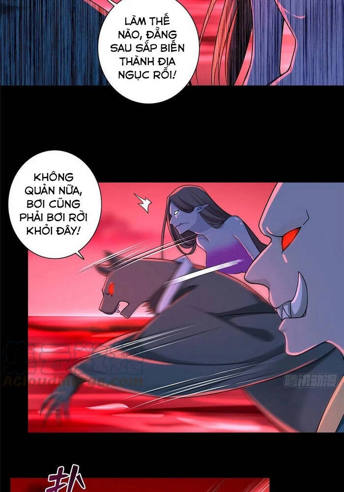 Người Đưa Thư Vô Hạn Chapter 174 - 19