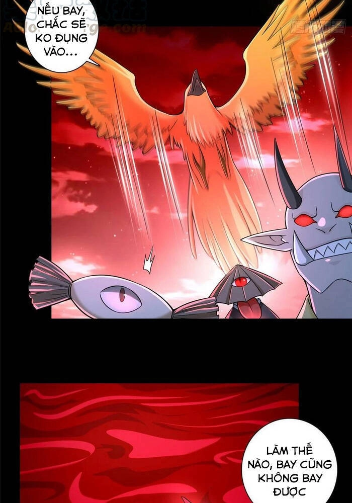 Người Đưa Thư Vô Hạn Chapter 174 - 21